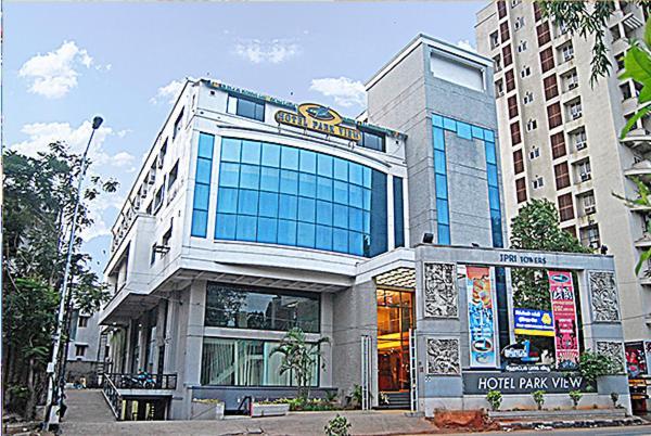 Hotel Park View Ченнаї Екстер'єр фото